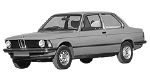 BMW E21 B19CD Fault Code