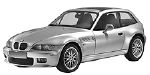 BMW E36-7 B19CD Fault Code