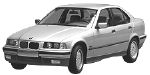 BMW E36 B19CD Fault Code