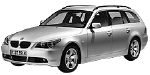 BMW E61 B19CD Fault Code
