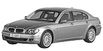 BMW E66 B19CD Fault Code