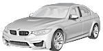 BMW F80 B19CD Fault Code